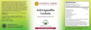 Ashwagandha Lehyam