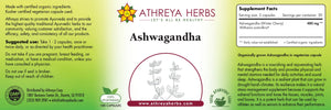 Ashwagandha Capsules