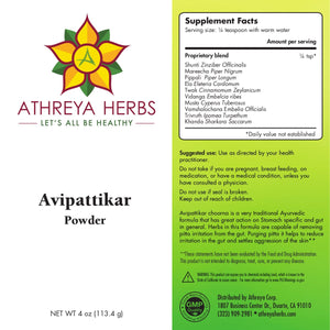 Avipattikar Powder