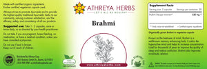 Brahmi