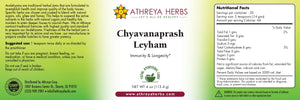 Chyavanaprash Lehyam