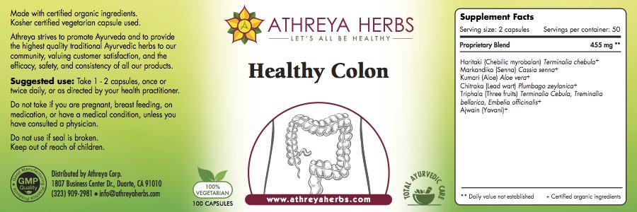 Healthy Colon