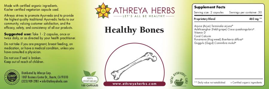 Healthy Bones