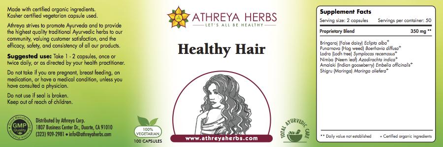 Healthy Hair