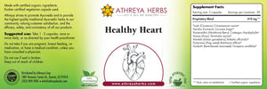 Healthy Heart