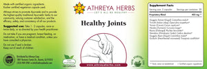 Healthy Joints