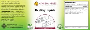 Healthy Lipid