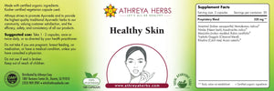 Healthy Skin