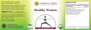 Healthy Women