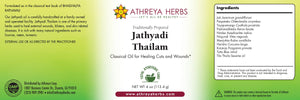 Jathyadi Thailam