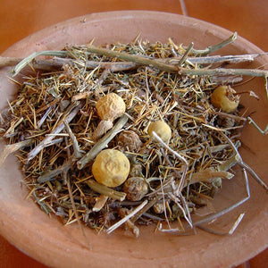 Kantakari Powder (Solanum Xanthocarpum)