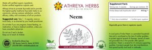 Neem leaf