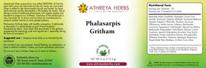 Phalasarpis Gritham