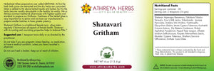 Shatavari Gritham