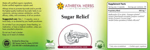 Sugar Relief