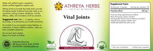 Vital Joints