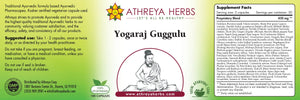 Yogaraj Guggulu Capsules