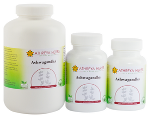 Ashwagandha Capsules