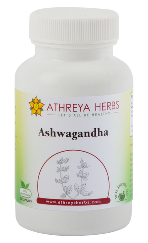 Ashwagandha Capsules