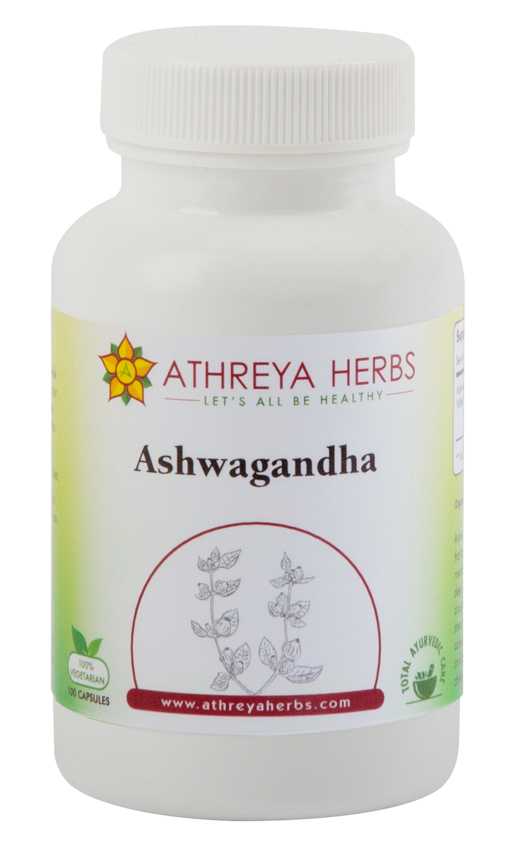 Ashwagandha Capsules