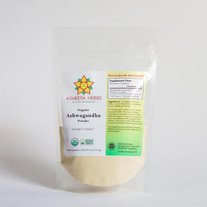 Ashwagandha Powder (Withania Somnifera)