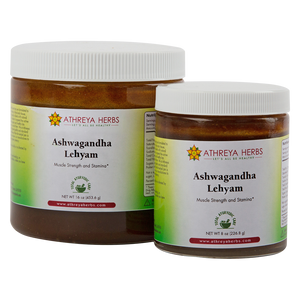 Ashwagandha Lehyam Jam