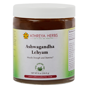 Ashwagandha Lehyam Jam