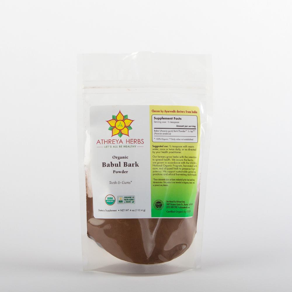 Babul Bark Powder