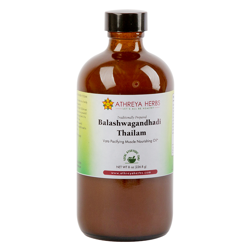 Balashwagandhadi Thailam