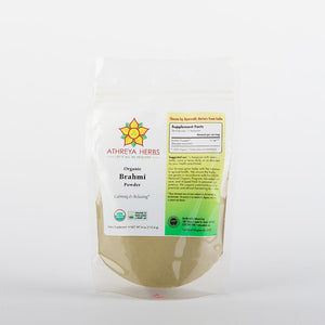 Brahmi Powder (Bacopa Monnieri)