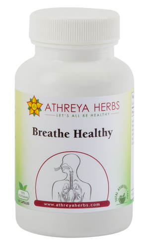 Breathe Healthy