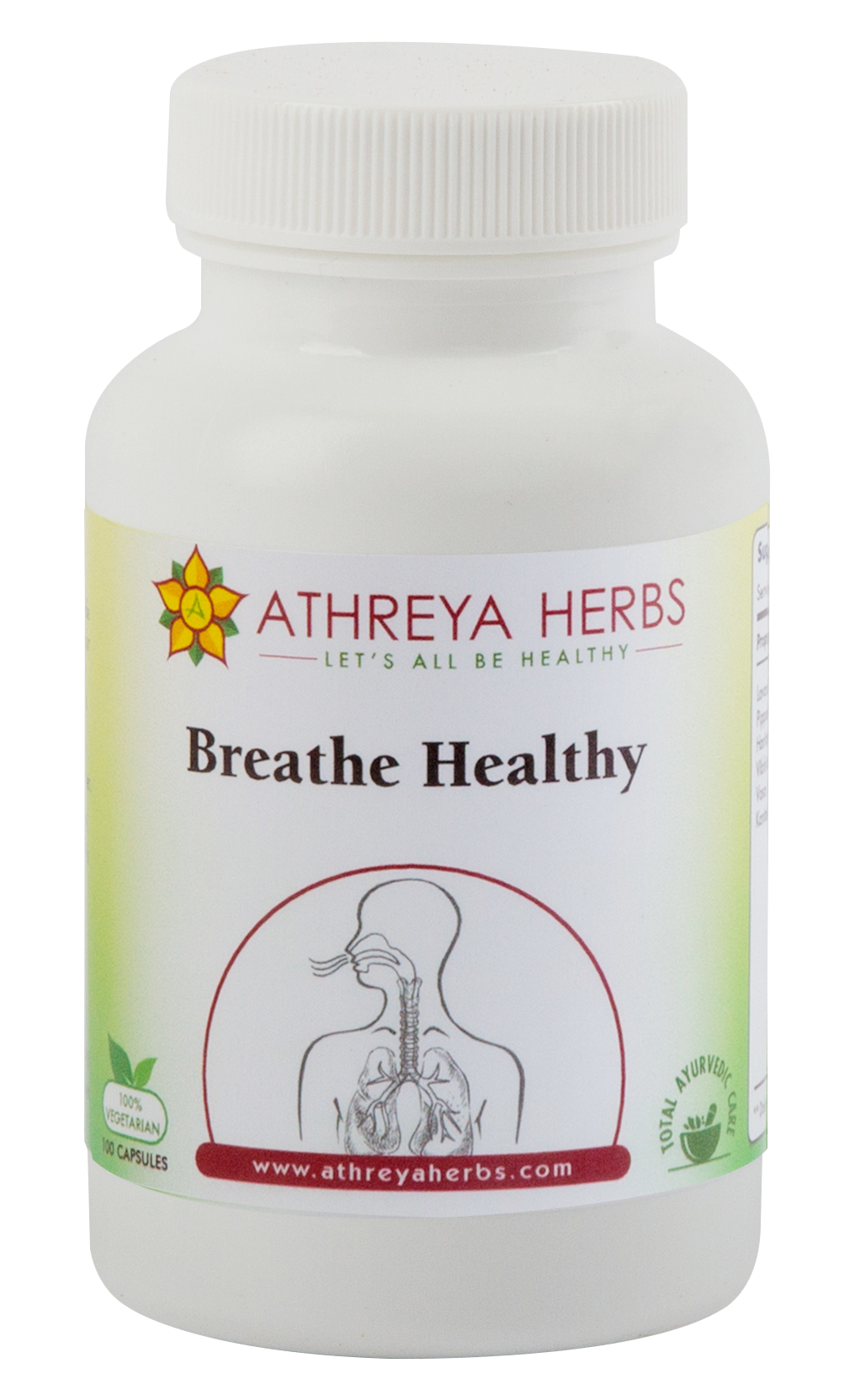 Breathe Healthy