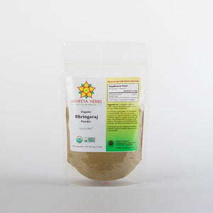 Bhringaraja Powder (Eclipta alba)