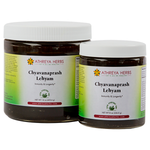 Chyavanaprash Lehyam