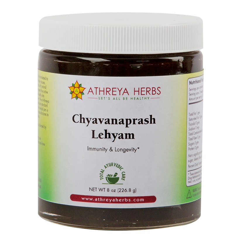 Chyavanaprash Lehyam