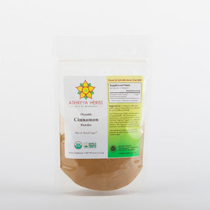 Cinnamon Powder (Cinnamomum Burmanii)