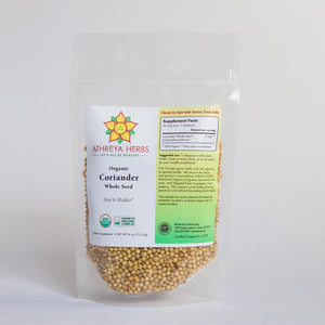 Coriander Whole Seeds