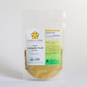 Coriander Powder (Coriandrum Sativum)