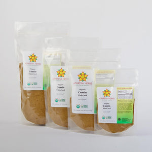 Cumin Powder (Cuminum Cyminum)