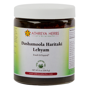 Dashamoola Haritaki Lehyam