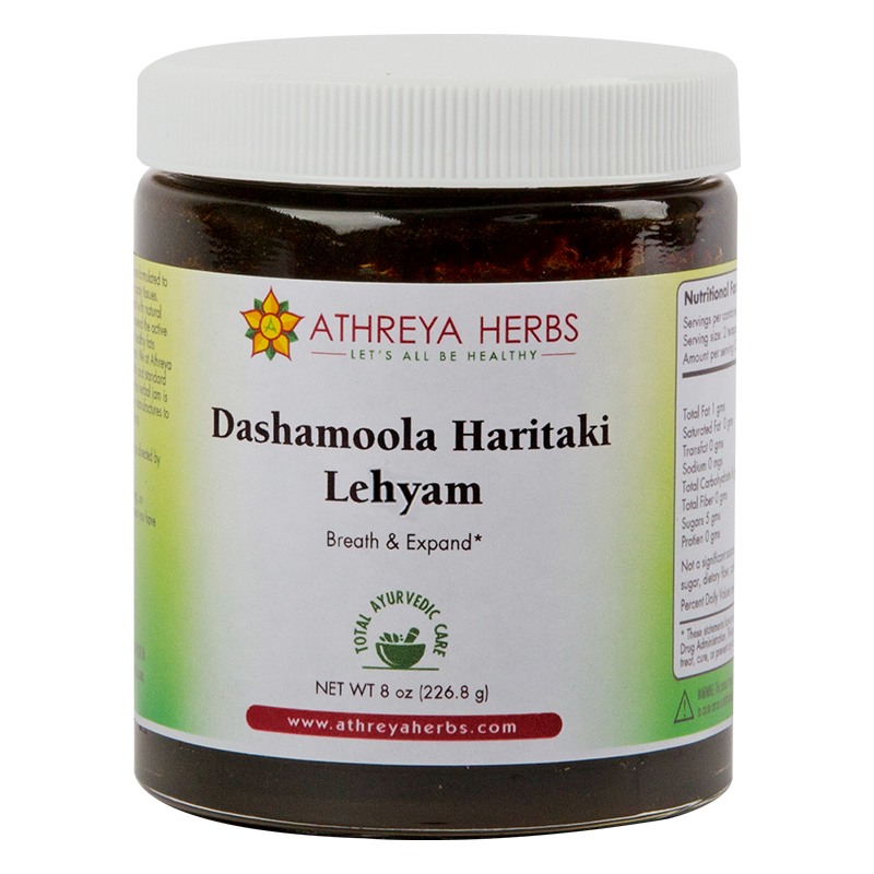 Dashamoola Haritaki Lehyam