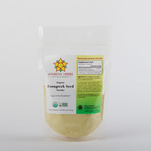 Fenugreek Powder (Trigonella Foenum-Graecum)