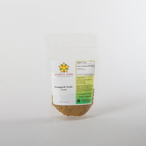 Fenugreek Whole Seeds