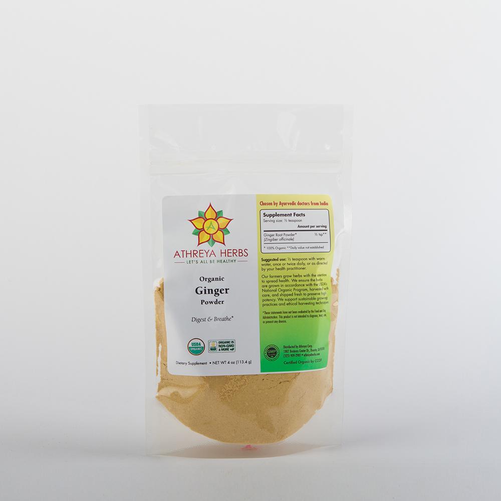 Ginger Powder (Zingiber officinale)