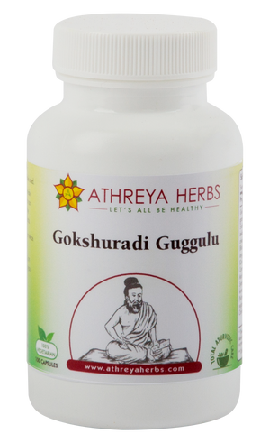 Gokshuradi Guggulu Capsules