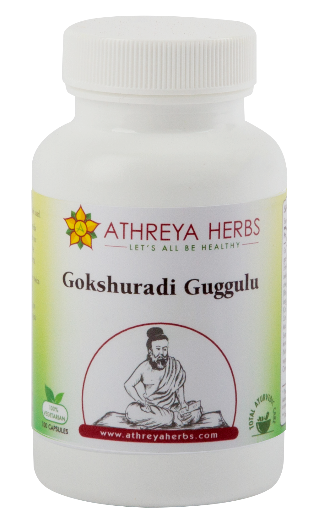 Gokshuradi Guggulu Capsules