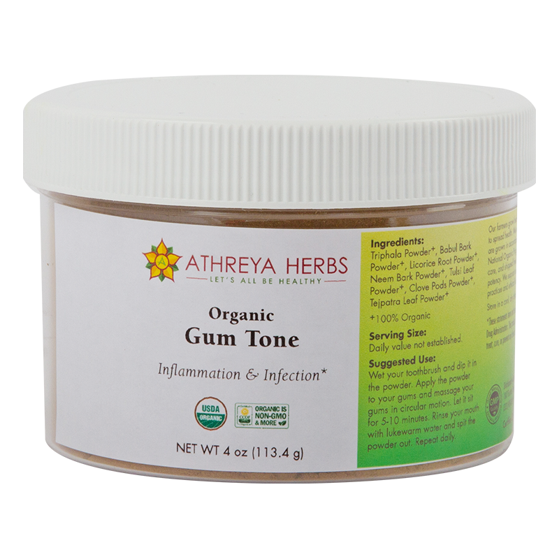 Healthy Gum Tone