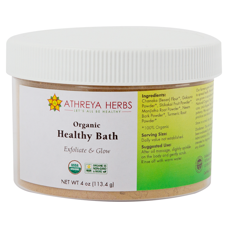 Healthy Bath