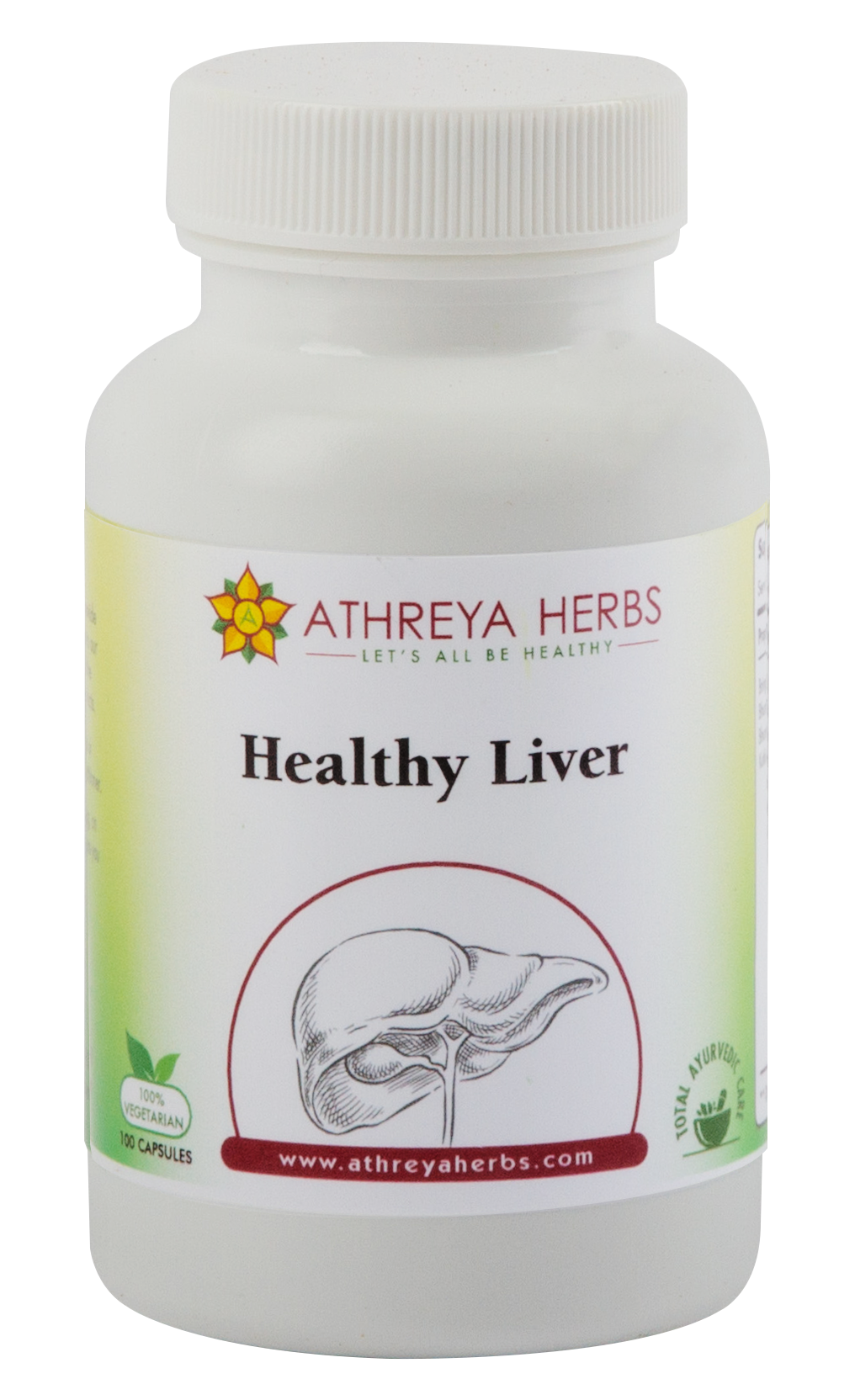 Healthy Liver