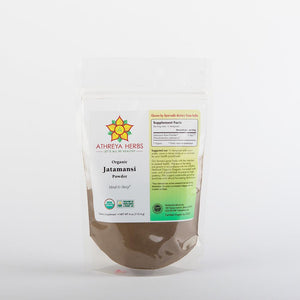 Jatamansi Powder (Nardostachys Jatamansi)